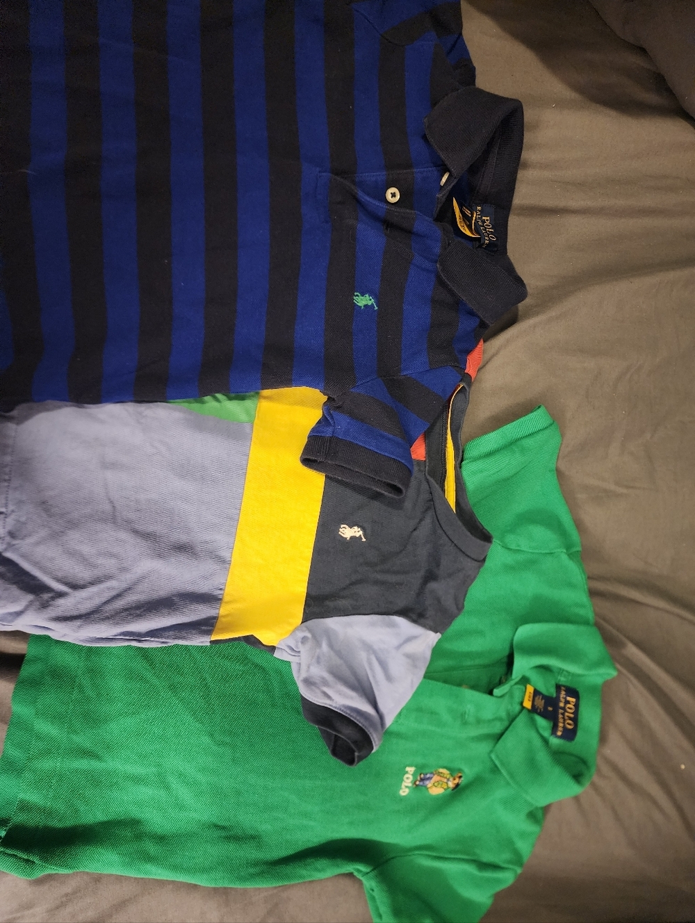 Ralph Lauren Polo Shirts